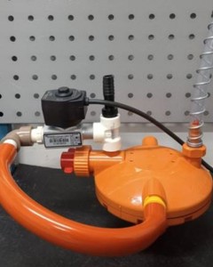 Assembly set for automatic rising V.2023